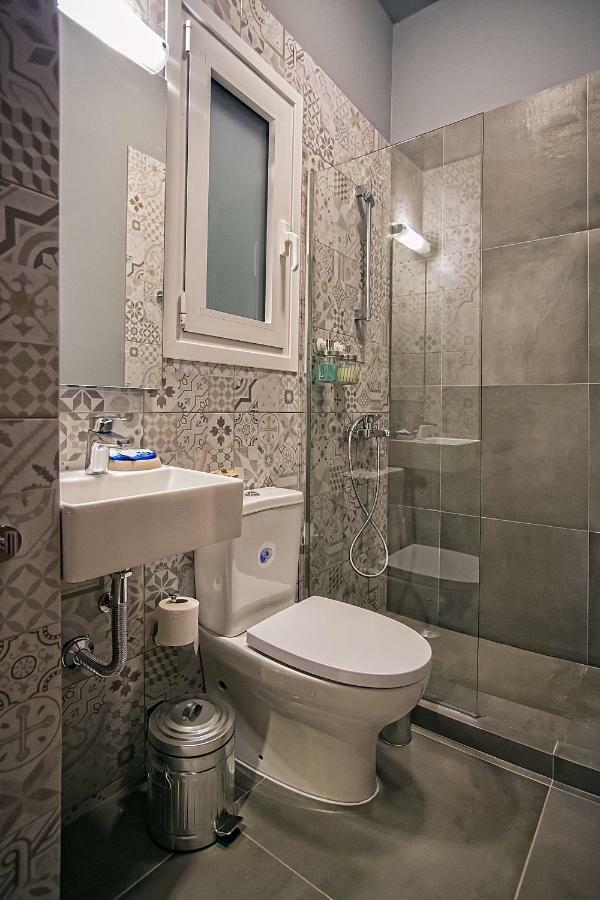 Ferienwohnung Absolute Acropolis Athen Exterior foto