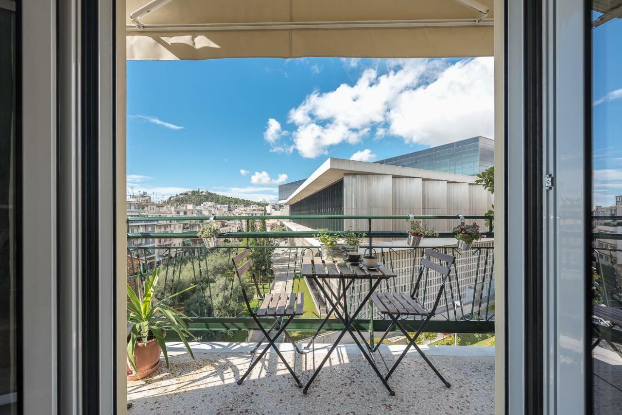 Ferienwohnung Absolute Acropolis Athen Exterior foto