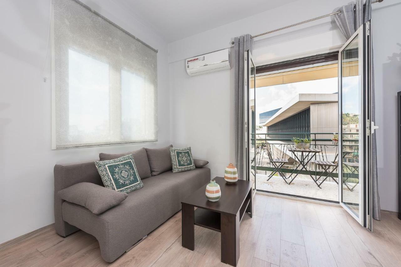 Ferienwohnung Absolute Acropolis Athen Exterior foto