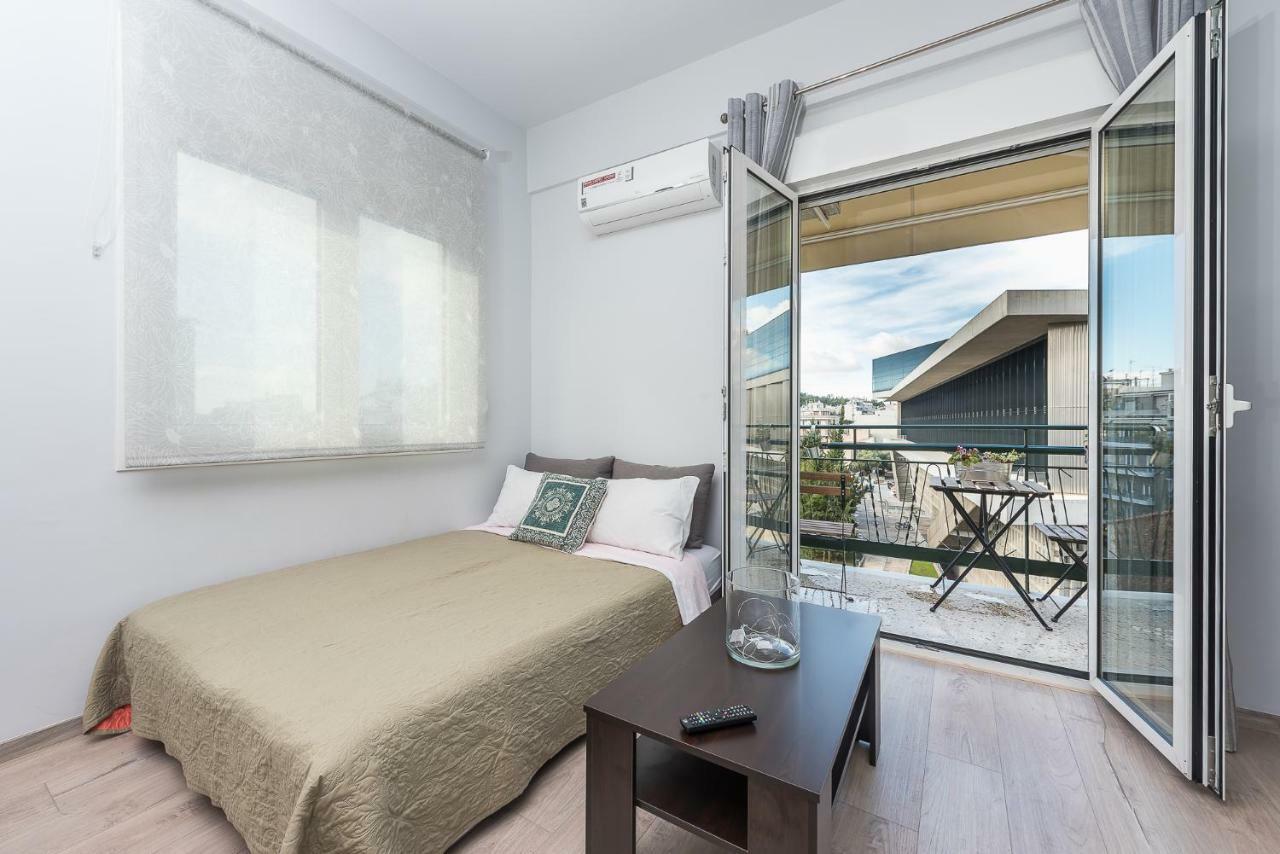 Ferienwohnung Absolute Acropolis Athen Exterior foto